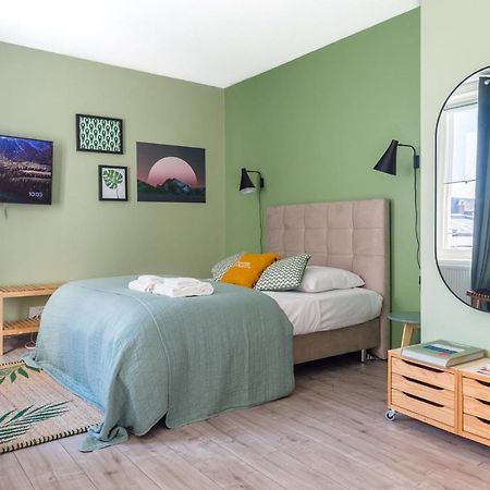 מולהאוס Travel Homes - Le Greenbay, Adorable Et Agreable מראה חיצוני תמונה