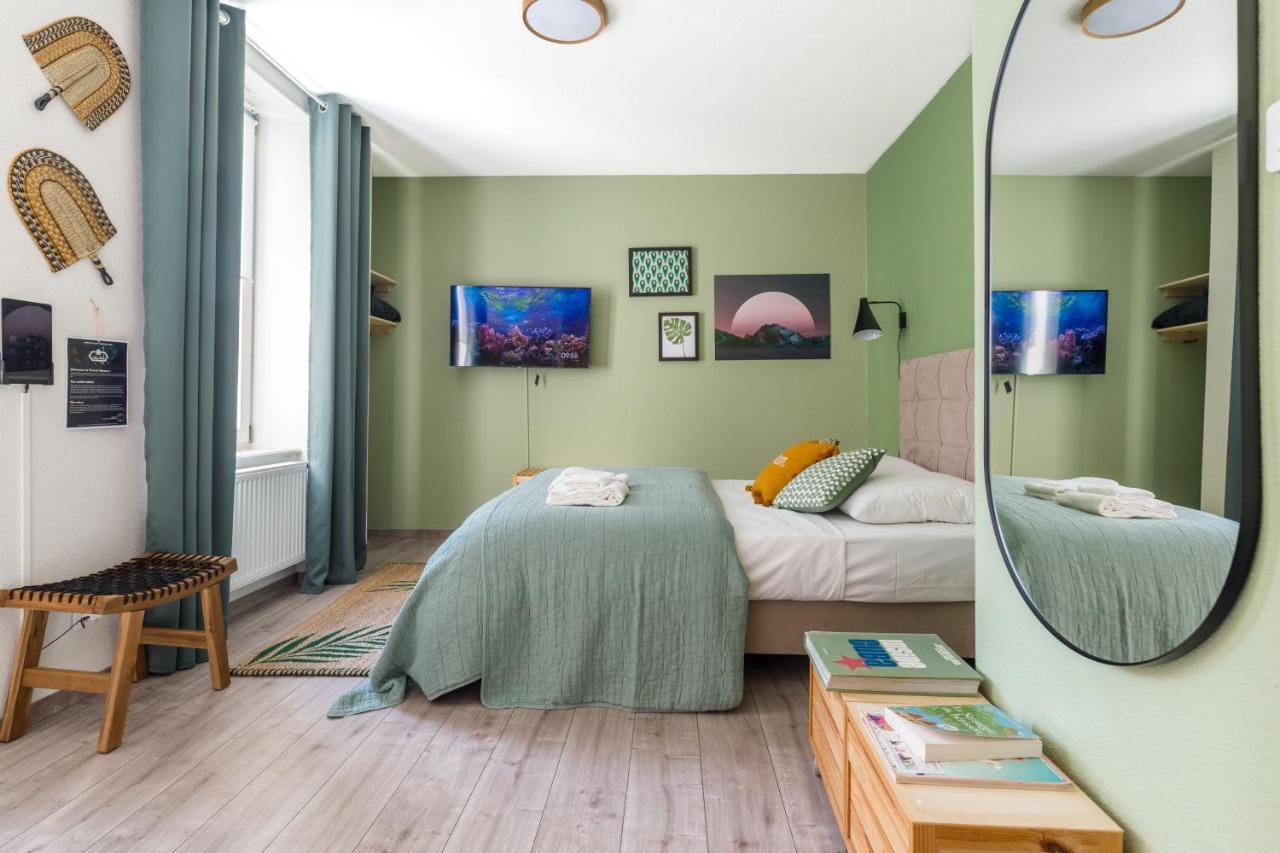 מולהאוס Travel Homes - Le Greenbay, Adorable Et Agreable מראה חיצוני תמונה